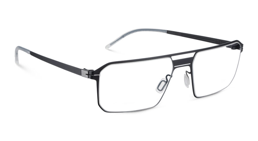 6 QUANT 56O BK - Óculos