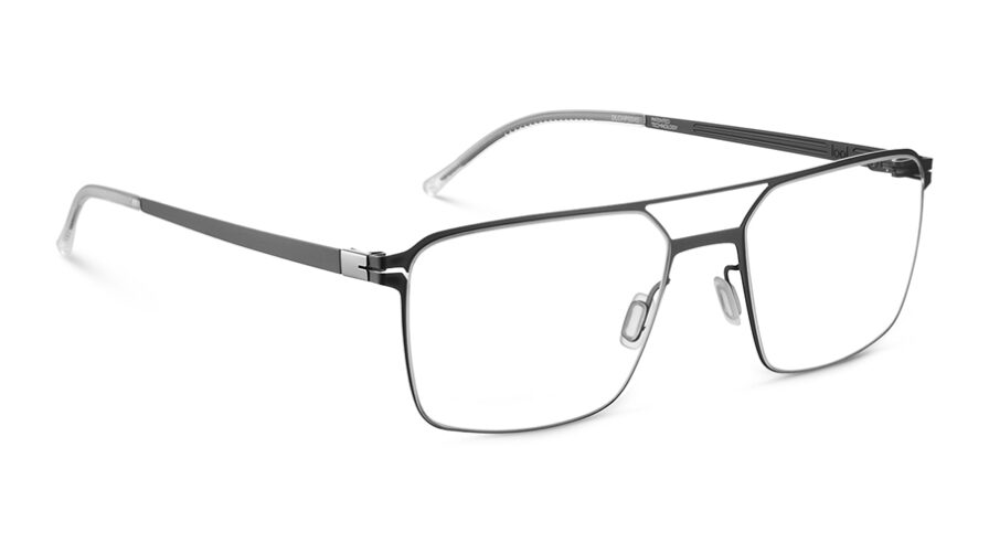 6 SHAFT 56O BK - Óculos