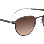 6 TUNE 52S BK - Óculos de Sol