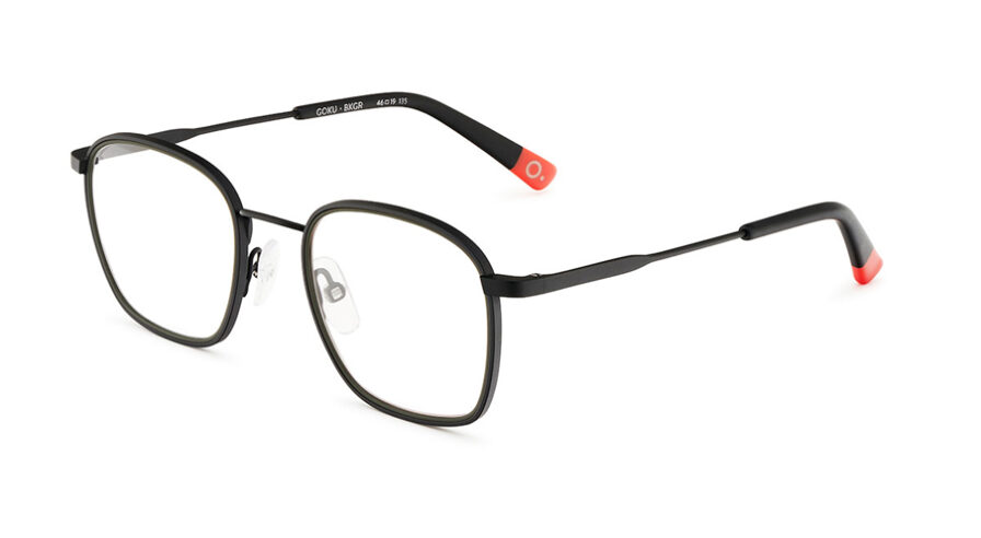 7 GOKU 46O BKGR - Óculos