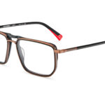 7 HACKBE 55O BZGY - Óculos