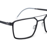 7 WIRE 55O BK - Óculos