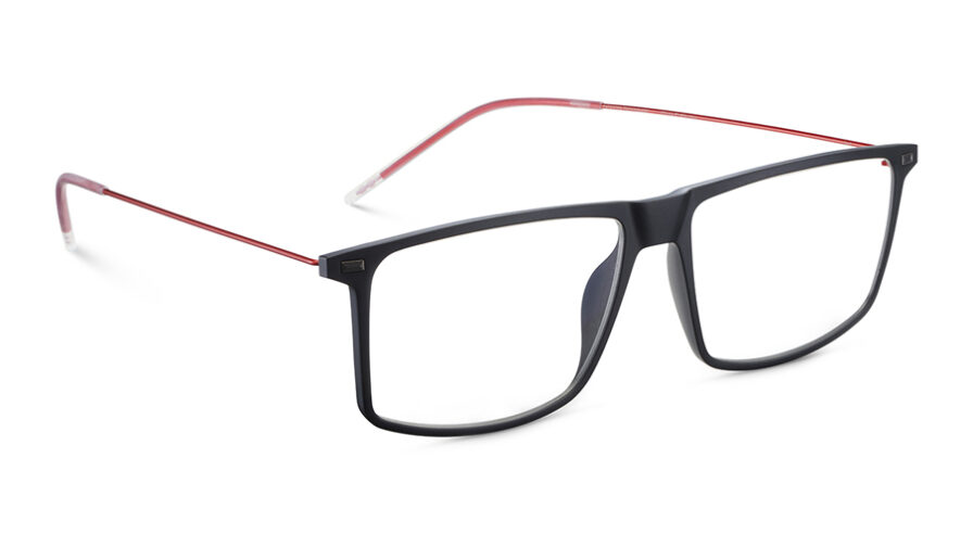 9 CAPLET 56O BKRD - Óculos