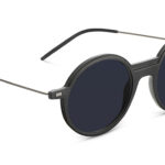 9 HELICA 48S BK - Óculos de Sol