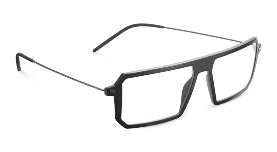 9 MITER 55O BK - Óculos