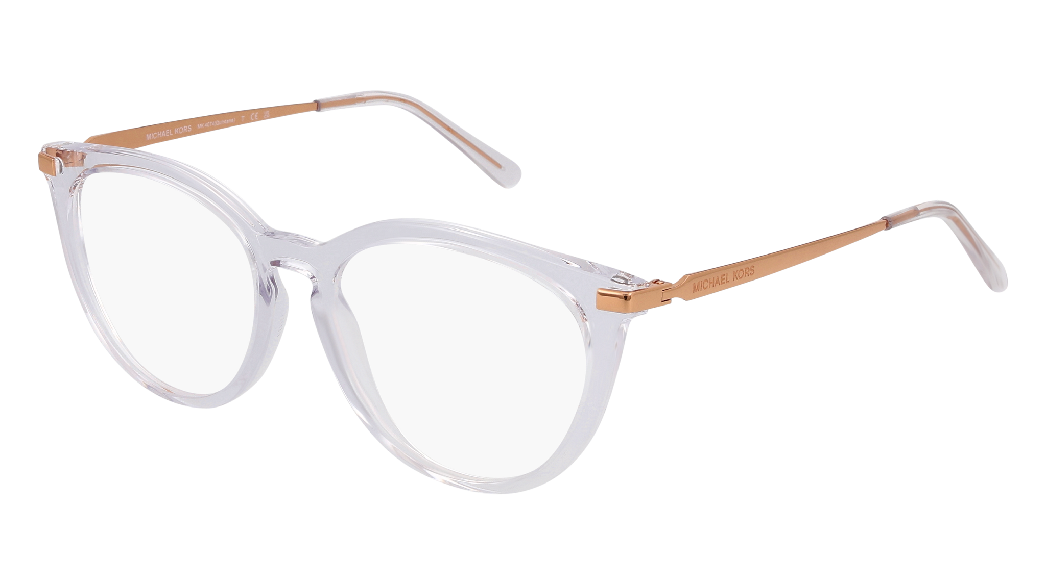 MICHAEL KORS QUINTANA 0MK4074 3050 MICHAEL KORS QUINTANA 0MK4074 3050 - Óculos