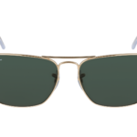 RAY-BAN CARAVAN 0RB3136 001 - Óculos de Sol