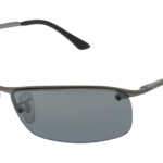 RAY-BAN RB3183 0RB3183 004/82 - Óculos de Sol