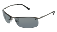 RAY-BAN RB3183 0RB3183 002/81 RAY-BAN RB3183 0RB3183 002/81 - Óculos de Sol