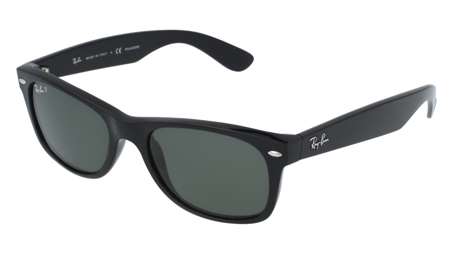 RAY-BAN NEW WAYFARER 0RB2132 901/58 - Óculos de Sol