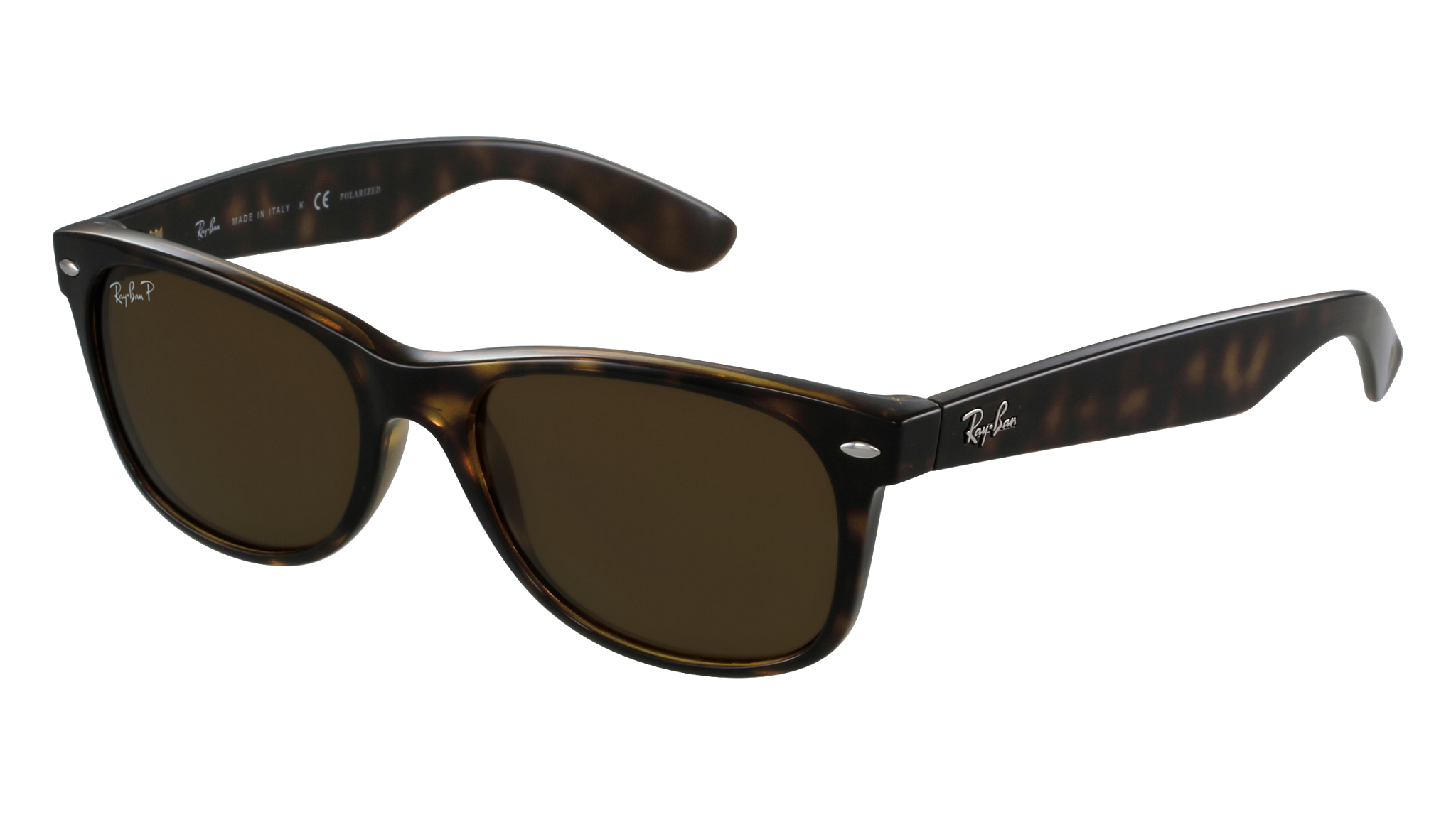RAY-BAN NEW WAYFARER 0RB2132 902/57 RAY-BAN NEW WAYFARER 0RB2132 902/57 - Óculos de Sol