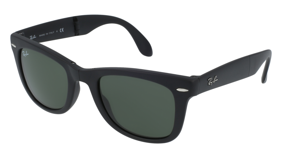 RAY-BAN FOLDING WAYFARER 0RB4105 601S - Óculos de Sol