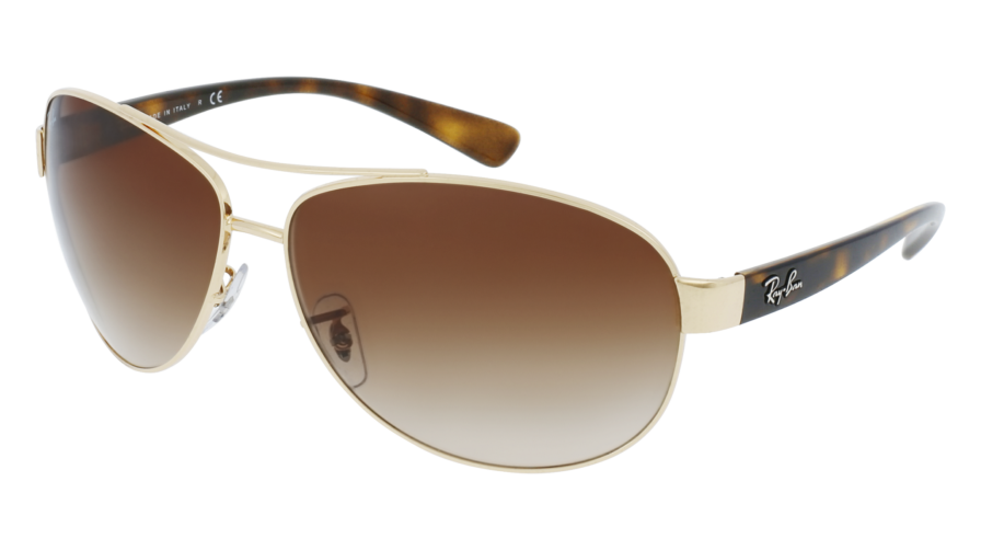 RAY-BAN RB3386 0RB3386 001/13 - Óculos de Sol