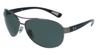 RAY-BAN RB3386 0RB3386 004/13 RAY-BAN RB3386 0RB3386 004/13 - Óculos de Sol