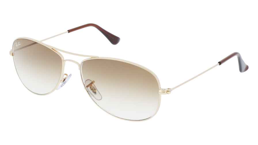 RAY-BAN COCKPIT 0RB3362 001/51 - Óculos de Sol