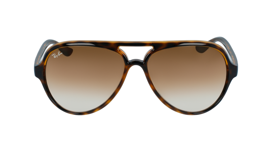 RAY-BAN CATS 5000 0RB4125 710/51 - Óculos de Sol