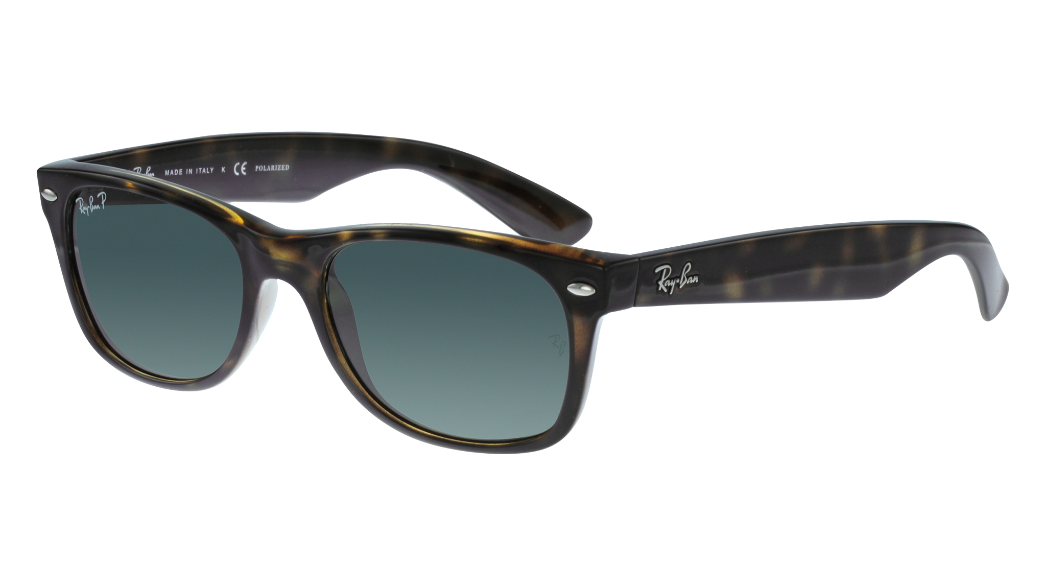 RAY-BAN NEW WAYFARER 0RB2132 902/58 RAY-BAN NEW WAYFARER 0RB2132 902/58 - Óculos de Sol