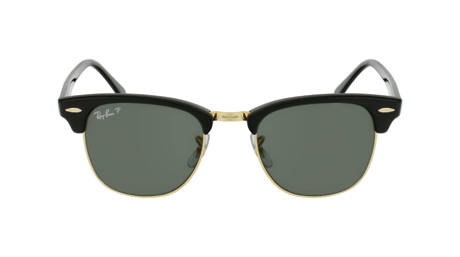 RAY-BAN CLUBMASTER 0RB3016 901/58 - Óculos de Sol