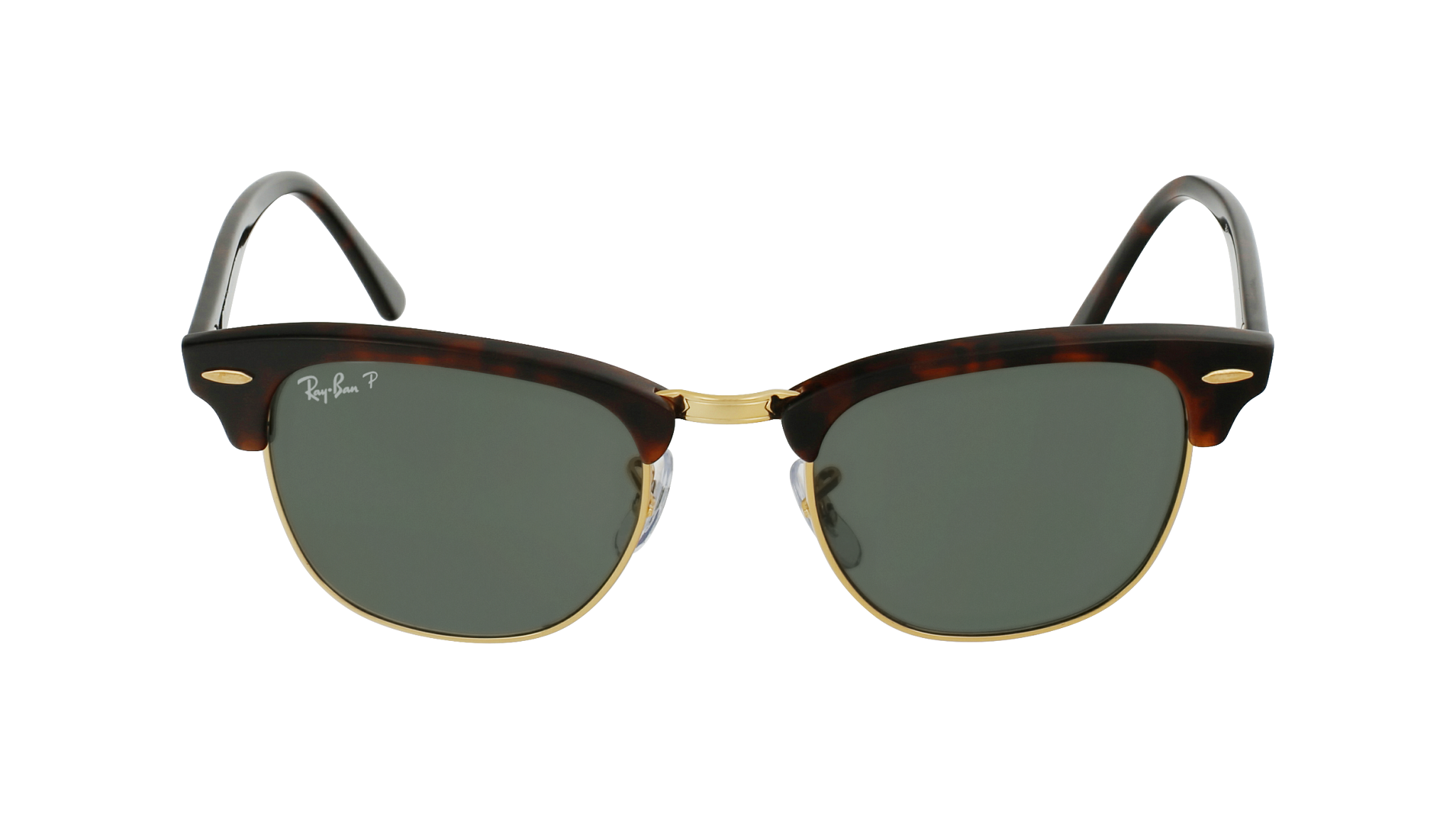 RAY-BAN CLUBMASTER 0RB3016 990/58 RAY-BAN CLUBMASTER 0RB3016 990/58 - Óculos de Sol