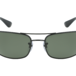 RAY-BAN RB3445 0RB3445 002/58 - Óculos de Sol