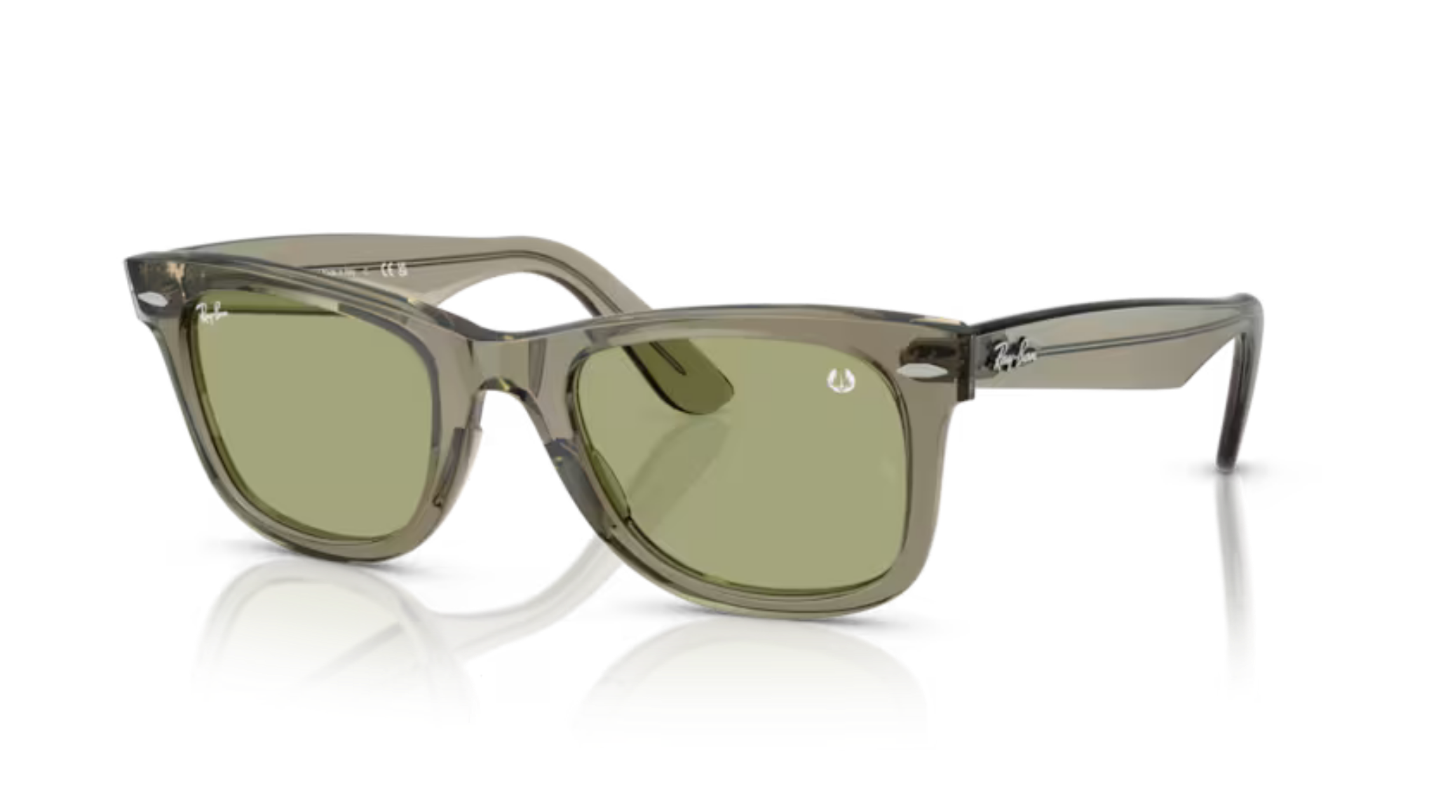 RAY-BAN WAYFARER 0RB2140 68694E RAY-BAN WAYFARER 0RB2140 68694E - Óculos de Sol