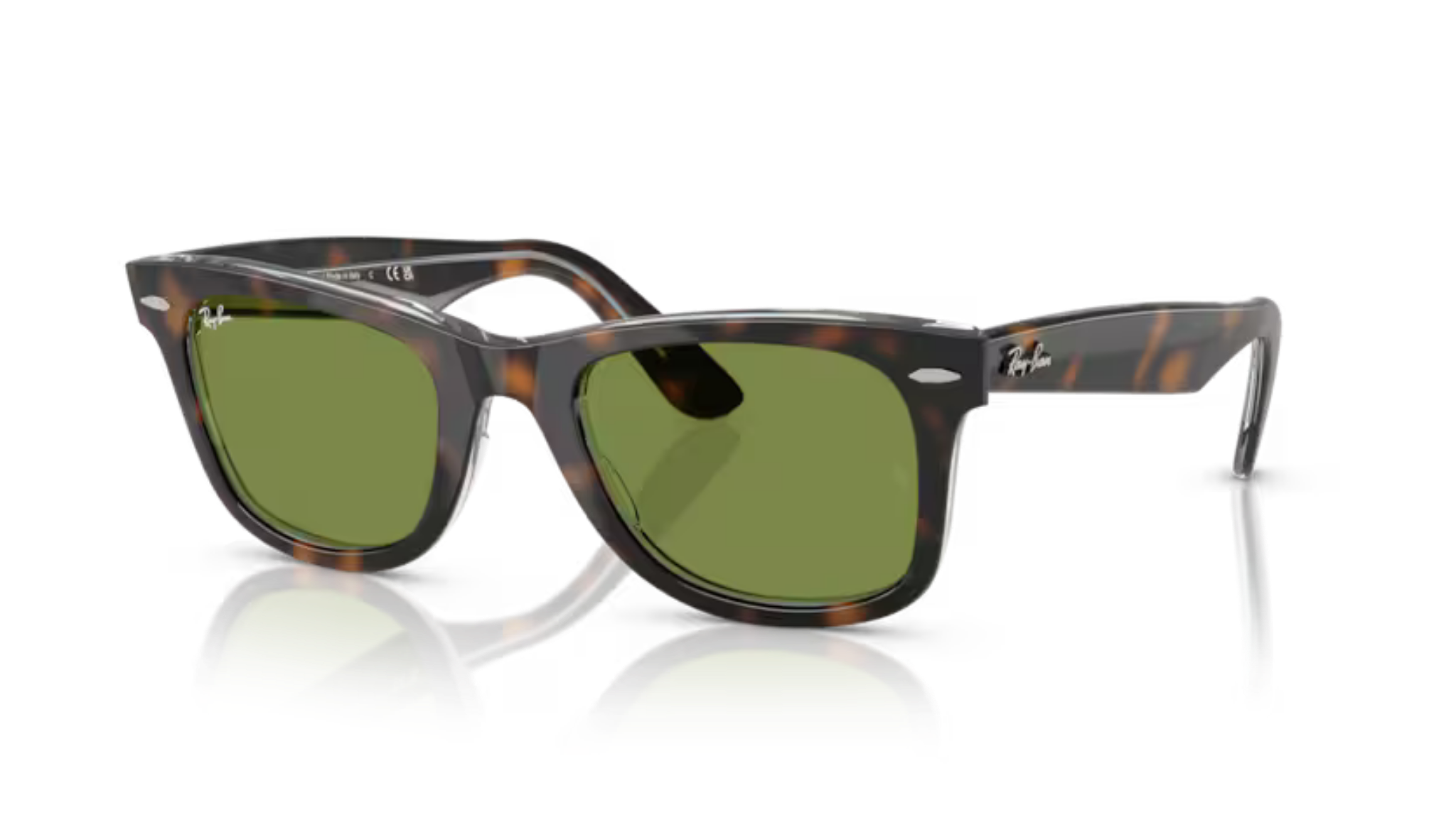 RAY-BAN WAYFARER 0RB2140 14134E RAY-BAN WAYFARER 0RB2140 14134E - Óculos de Sol
