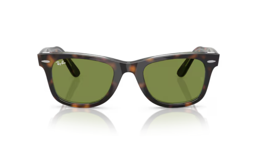 RAY-BAN WAYFARER 0RB2140 14134E - Óculos de Sol