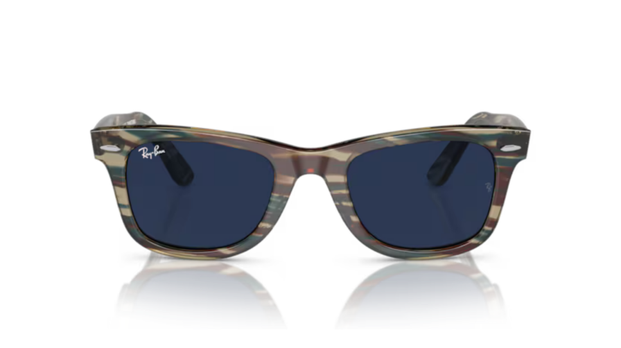 RAY-BAN WAYFARER 0RB2140 1387GG Fotocromático - Óculos de Sol