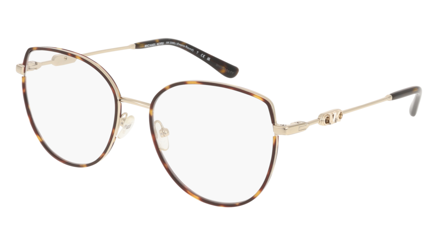 MICHAEL KORS EMPIRE ROUND 0MK3066J 1016 - Óculos