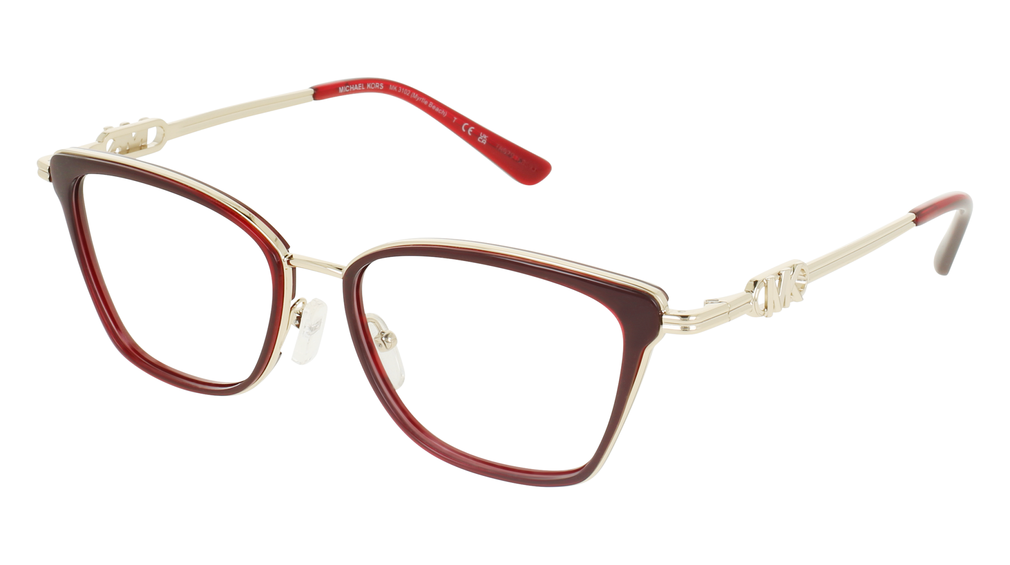 MICHAEL KORS MYRTLE BEACH 0MK3102 3949 MICHAEL KORS MYRTLE BEACH 0MK3102 3949 - Óculos