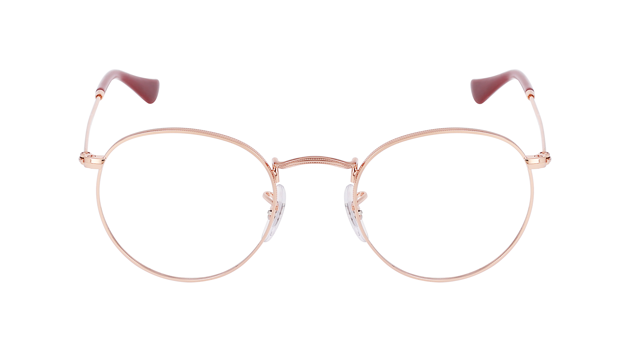 RAY-BAN ROUND METAL 0RX3447V 3094 RAY-BAN ROUND METAL 0RX3447V 3094 - Óculos