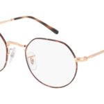 RAY-BAN JACK 0RX6465 3176 - Óculos