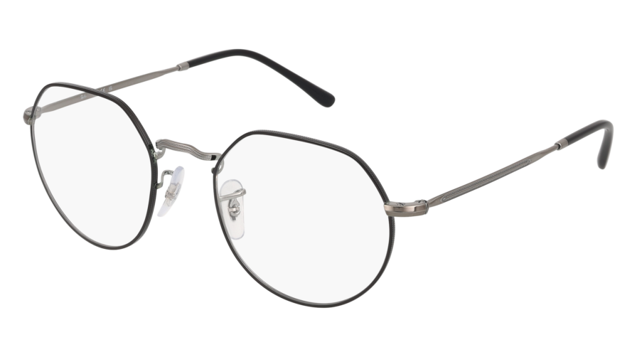 RAY-BAN JACK 0RX6465 3179 - Óculos