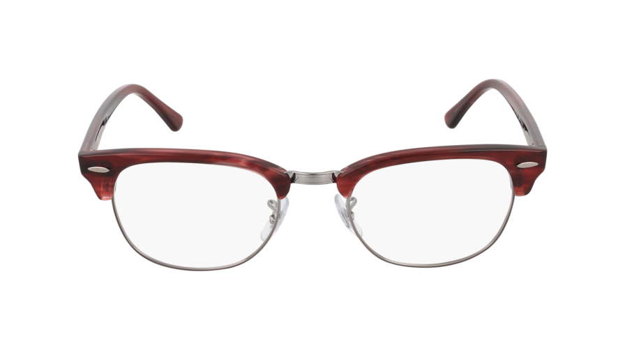 RAY-BAN CLUBMASTER 0RX5154 8376 - Óculos