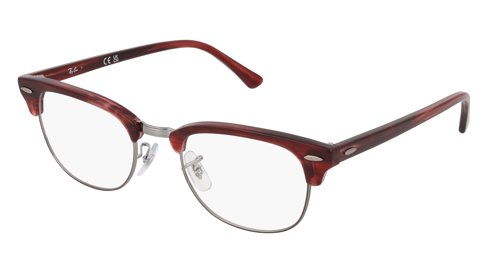 RAY-BAN CLUBMASTER 0RX5154 8376 RAY-BAN CLUBMASTER 0RX5154 8376 - Óculos