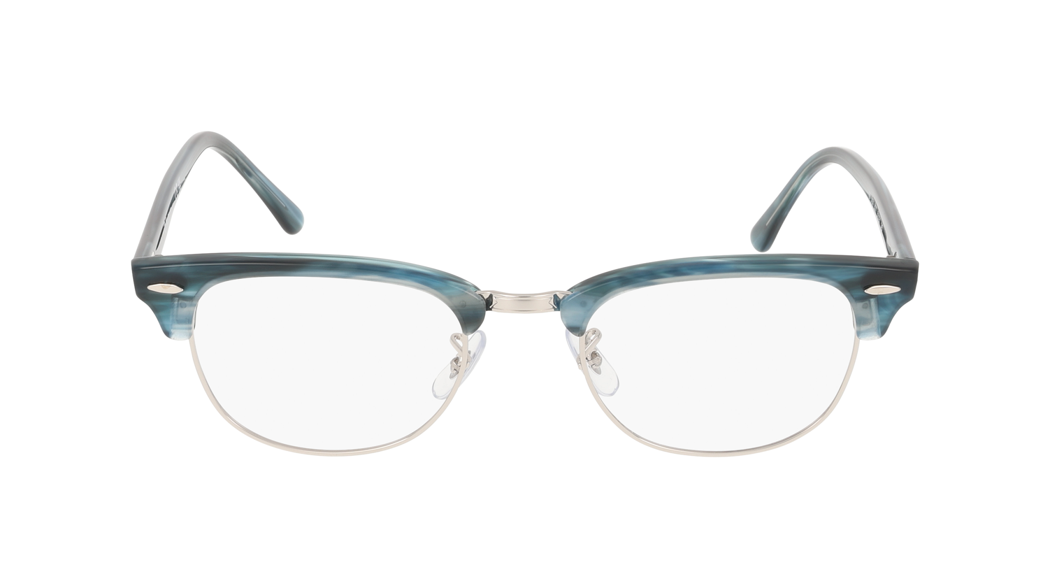 RAY-BAN CLUBMASTER 0RX5154 8377 RAY-BAN CLUBMASTER 0RX5154 8377 - Óculos
