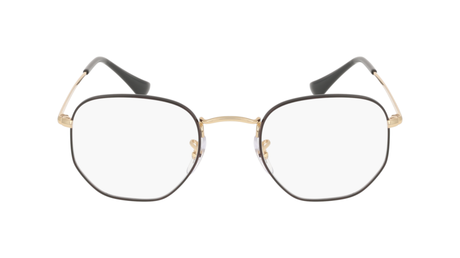 RAY-BAN HEXAGONAL 0RX6448 3175 - Óculos