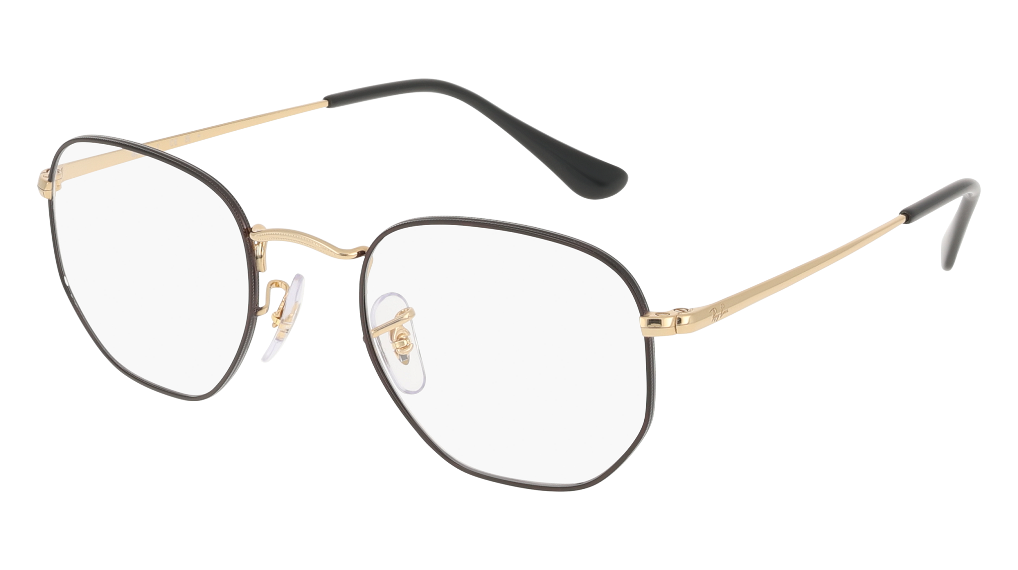 RAY-BAN HEXAGONAL 0RX6448 3175 RAY-BAN HEXAGONAL 0RX6448 3175 - Óculos