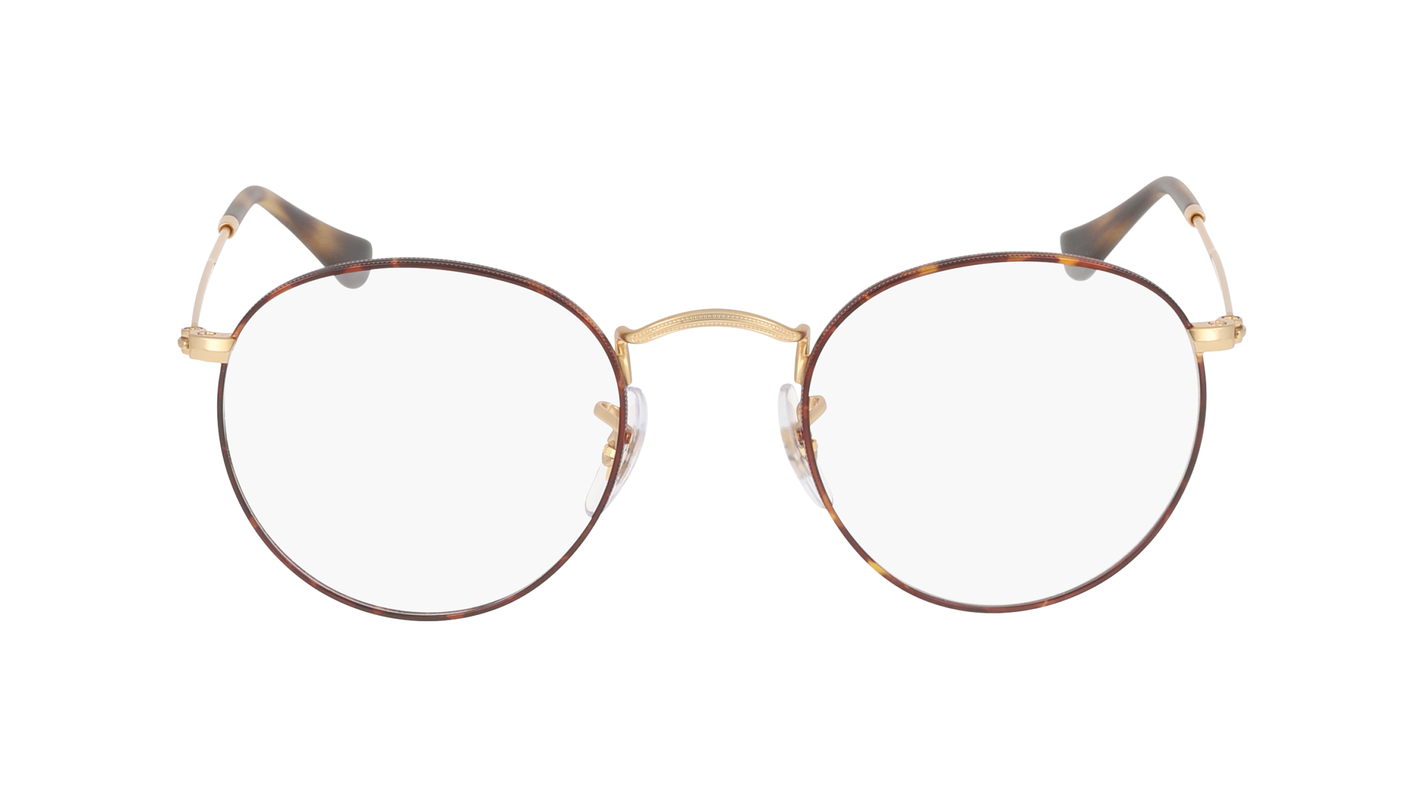 RAY-BAN ROUND METAL 0RX3447V 3188 RAY-BAN ROUND METAL 0RX3447V 3188 - Óculos