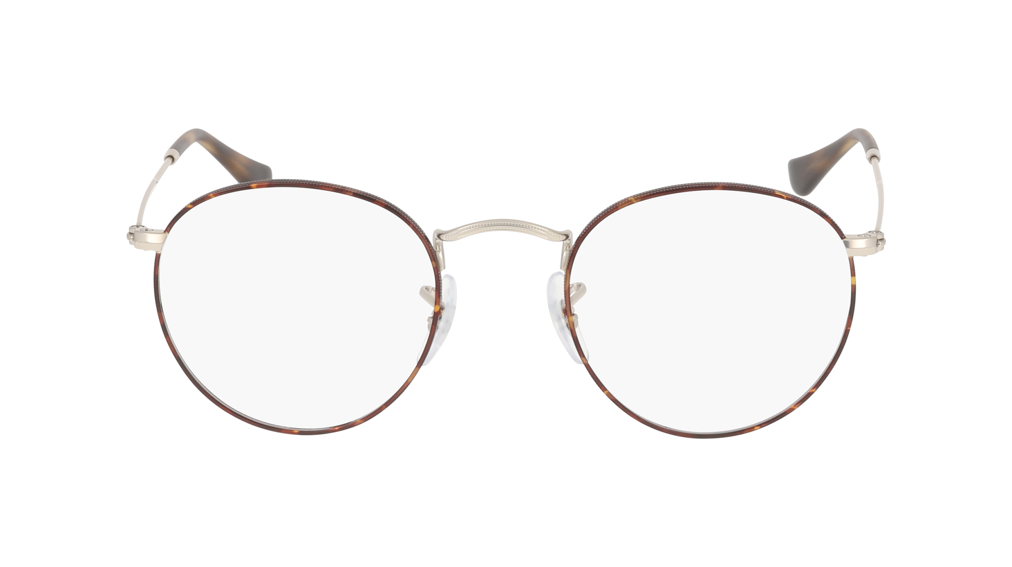 RAY-BAN ROUND METAL 0RX3447V 3194 RAY-BAN ROUND METAL 0RX3447V 3194 - Óculos