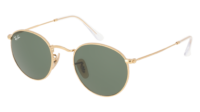 RAY-BAN ROUND METAL 0RB3447N 004/51 RAY-BAN ROUND METAL 0RB3447N 004/51 - Óculos de Sol