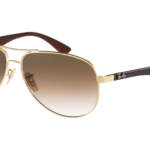 RAY-BAN CARBON FIBRE 0RB8313 001/51 - Óculos de Sol