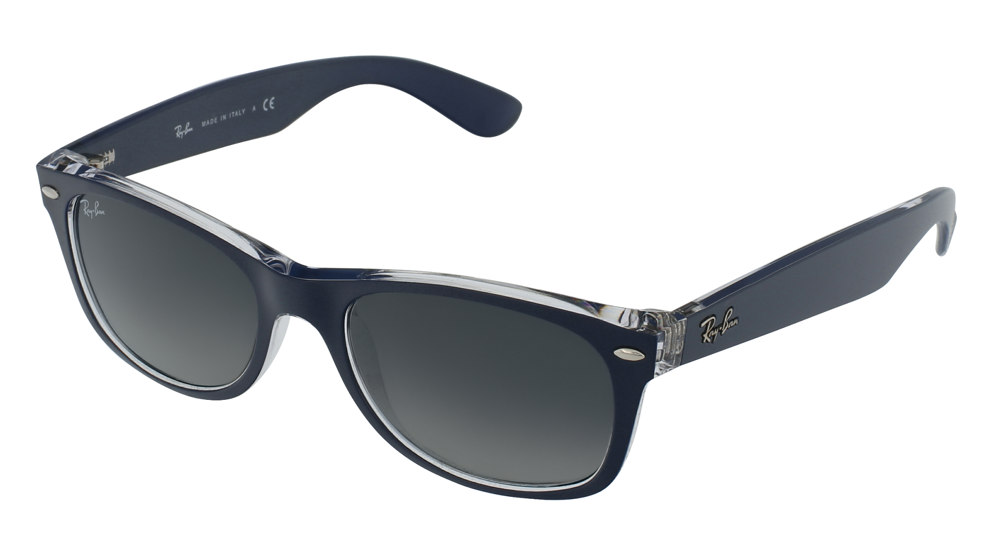 RAY-BAN NEW WAYFARER 0RB2132 605371 RAY-BAN NEW WAYFARER 0RB2132 605371 - Óculos de Sol