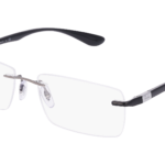 RAY-BAN  0RX8724 1000 - Óculos