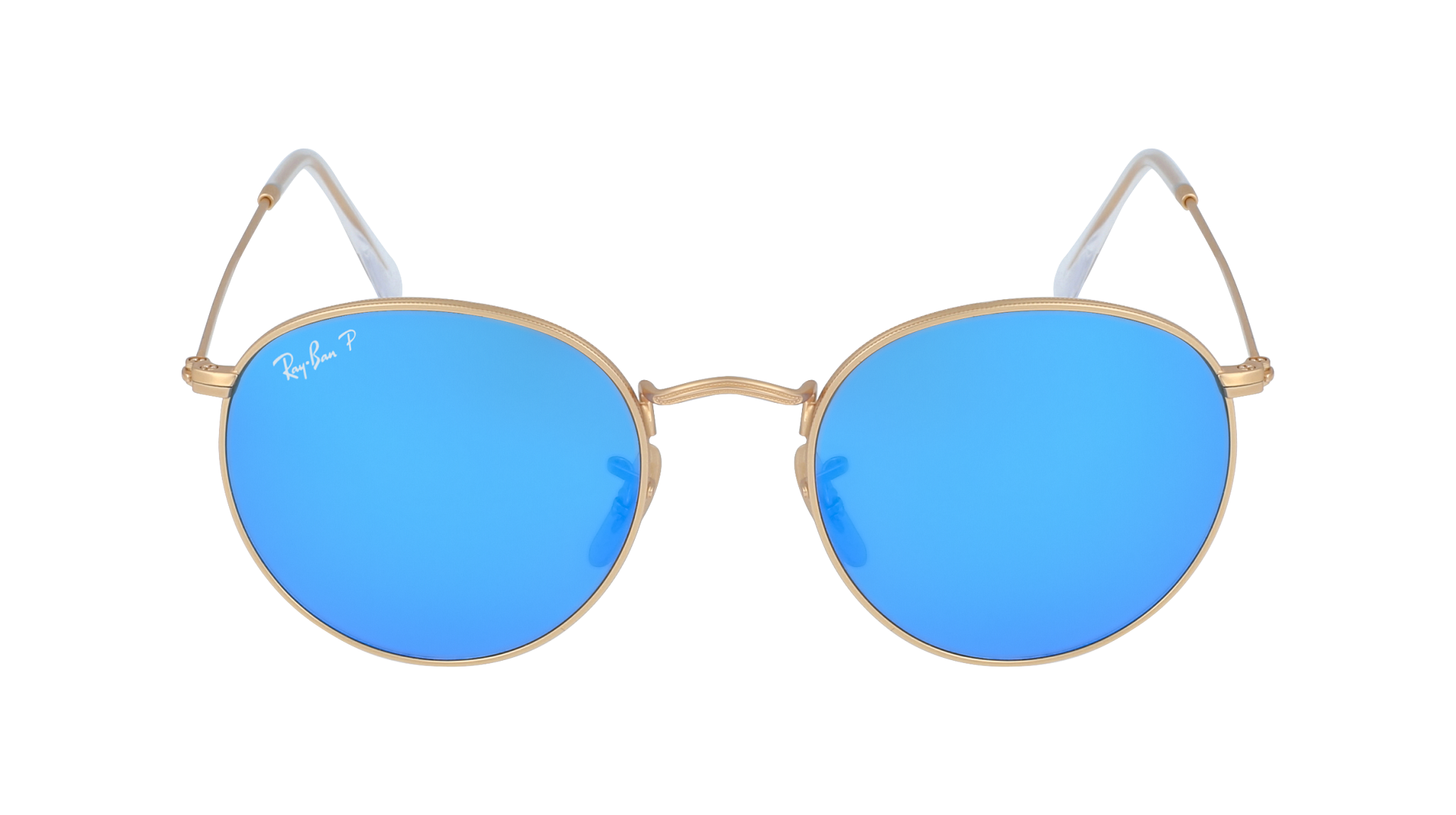 RAY-BAN ROUND METAL 0RB3447 112/4L RAY-BAN ROUND METAL 0RB3447 112/4L - Óculos de Sol