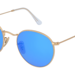 RAY-BAN ROUND METAL 0RB3447 112/4L - Óculos de Sol