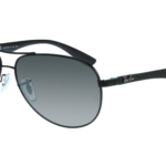 RAY-BAN CARBON FIBRE 0RB8313 002/K7 - Óculos de Sol