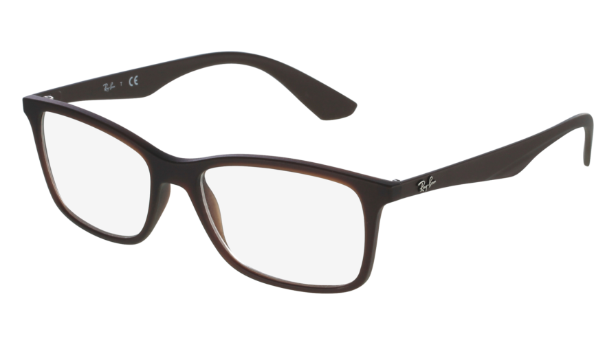 RAY-BAN  0RX7047 5451 - Óculos