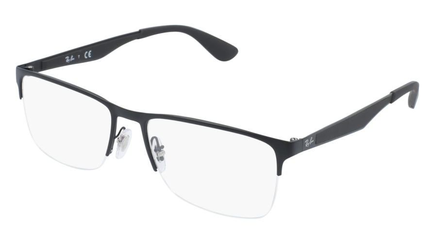 RAY-BAN  0RX6335 2503 - Óculos