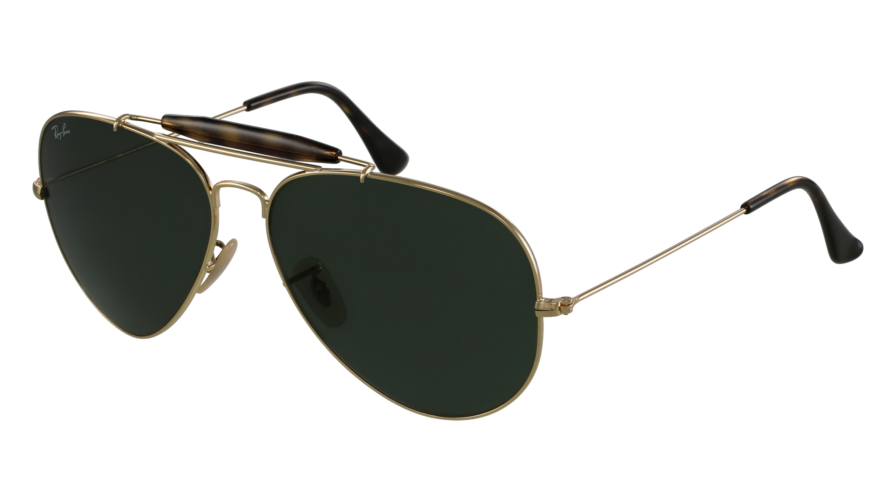 RAY-BAN OUTDOORSMAN II 0RB3029 181 - Óculos de Sol